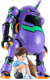 20 Mechatronics WeGo Eva Collaboration Series Vol.5 Unit-01 + Shinji Ikari