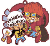 One Piece Rubber Mascot Buddy Colle: Log.1