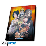 Naruto NoteBook