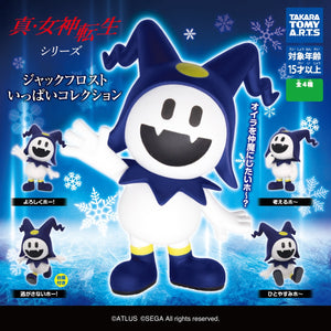 Shin Megami Tensei Series Jack Frost Ippai Collection