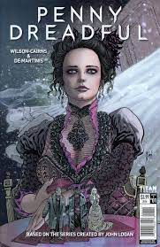 Penny Dreadful #1