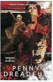 Penny Dreadful #2