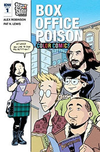 Box Office Poison Color Comics #1