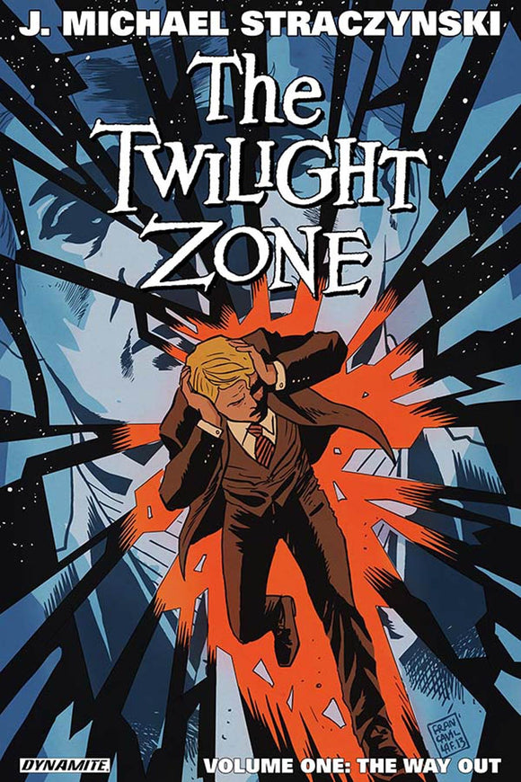 Twilight Zone TP Vol 01 Way Out