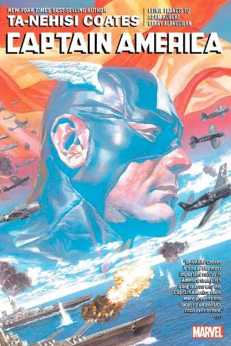 Captain America By Ta-Nehisi Coates HC Vol 01