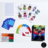 Station X Card Game