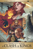 Game Of Thrones Clash Of Kings #1 Cover A Regular Mike Miller Cover