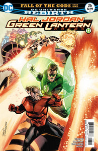 Hal Jordan And The Green Lantern Corps