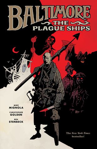 Baltimore Plague Ships HC Vol 01