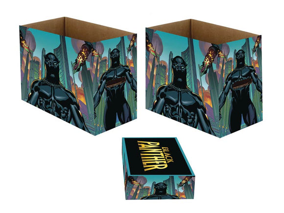 Marvel Graphic Comic Box: Panther Nation