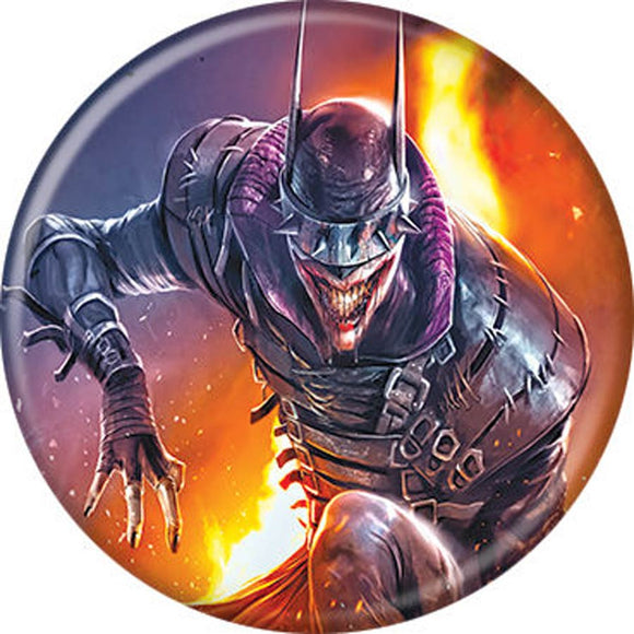 DC Comics Button Badge: Dark Nights Metal #5