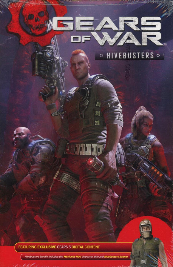 Gears Of War Hivebusters TP