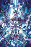 Cyborg Vol 2 #1