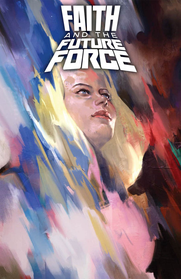 Faith And The Future Force #1 Cover A 1st Ptg Regular Jelena Kevic-Djurdjevic Cover
