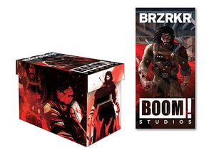 BRZRKR (Berzerker) Short Comic Box