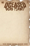 DCeased Dead Planet #1