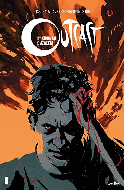 Image Firsts Outcast By Kirkman & Azaceta #1