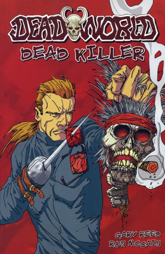 Deadworld Dead Killer TP