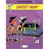 Lucky Luke TP Vol 65 Ghost Hunt