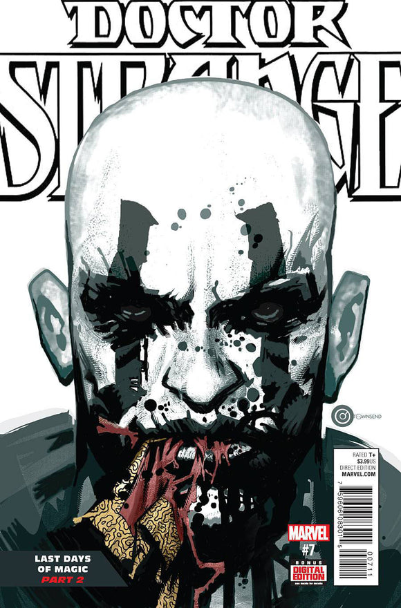 Doctor Strange Vol 4 #7 Cover A Regular Chris Bachalo Cover