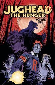 Jughead Hunger TP Vol 01 & Vol 02 Bundle