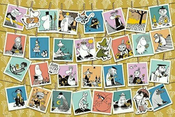 Moomin Photo Gallery 1000pcs