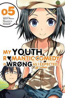 My Youth Romantic Comedy Is Wrong As I Expected Vol 05