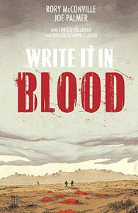 Write It In Blood TP