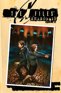 X-Files Season 10 HC Vol 01
