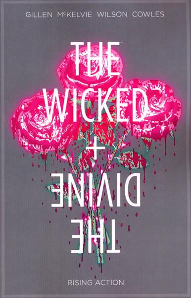 Wicked & Divine TP Vol 04 Rising Action