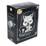 Game of Thrones: Nymeria Pop! & Tee