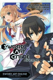 Sword Art Online Vol 01 Aincrad