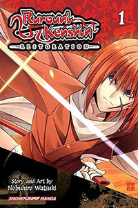 Rurouni Kenshin Restoration Vol 01