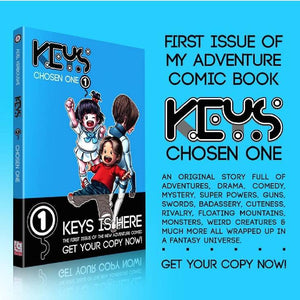 Keys Vol 01