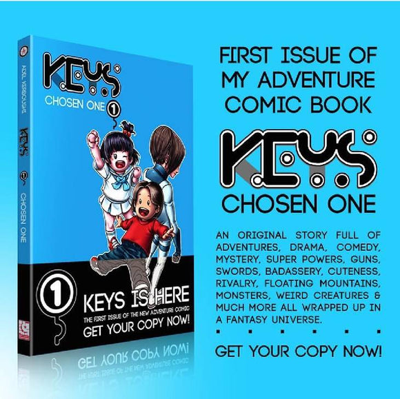 Keys Vol 01