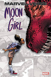 Marvel-Verse TP Moon Girl
