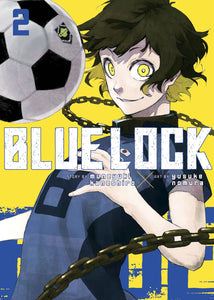 Blue Lock Vol 02