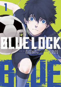 Blue Lock Vol 01