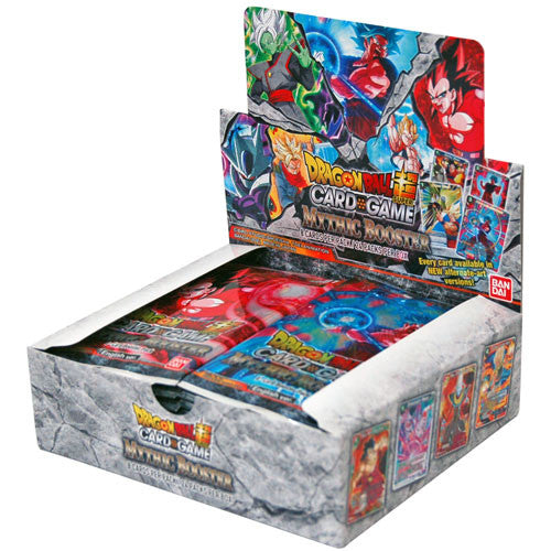 Dragon Ball Super Card Game: Mythic Booster