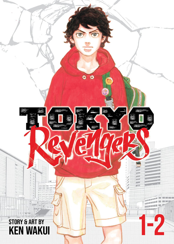 Tokyo Revengers Omnibus Vol 01