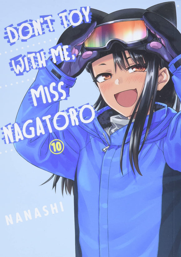Dont Toy with Me Miss Nagatoro Vol 10