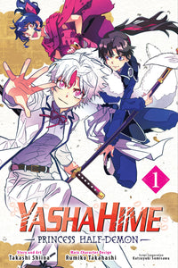 Yashahime Princess Half Demon Vol 01