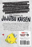 Jujutsu Kaisen Vol 00