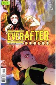 Everafter From The Pages Of Fables #11