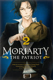 Moriarty the Patriot Vol 02