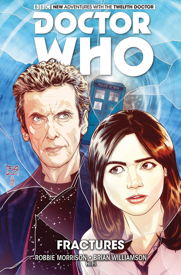 Doctor Who 12th HC Vol 02 Fractures