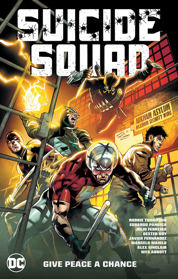 Suicide Squad (2021) TP Vol 01 Give Peace A Chance