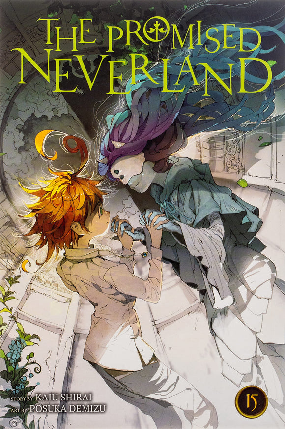 Promised Neverland Vol 15