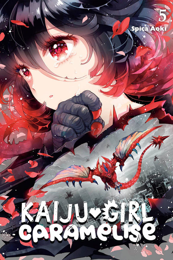 Kaiju Girl Caramelise Vol 05