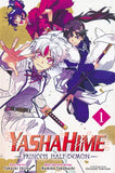 Yashahime Princess Half Demon Vol 01